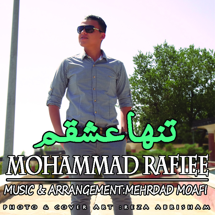 دانلود آهنگ جدید و فوق العاده زیبای محمد رفیعی به نام تنها عشقم